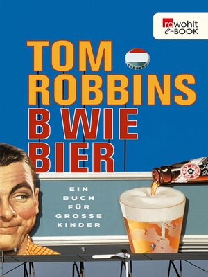 cover image of B wie Bier